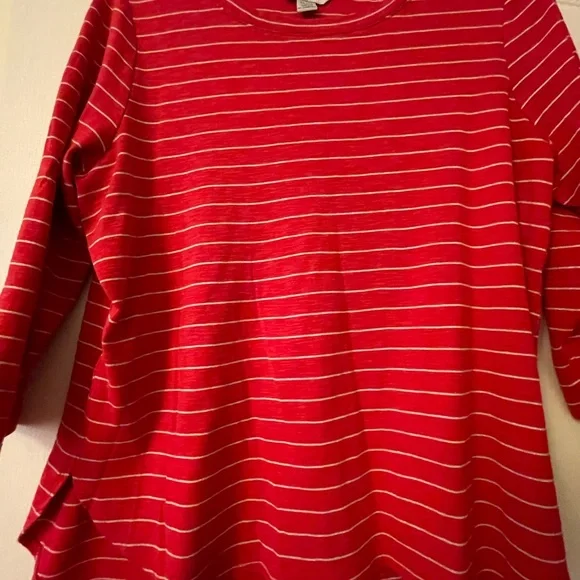 Tommy Bahama 3/4 sleeve tshirt XL - Picture 2 of 4